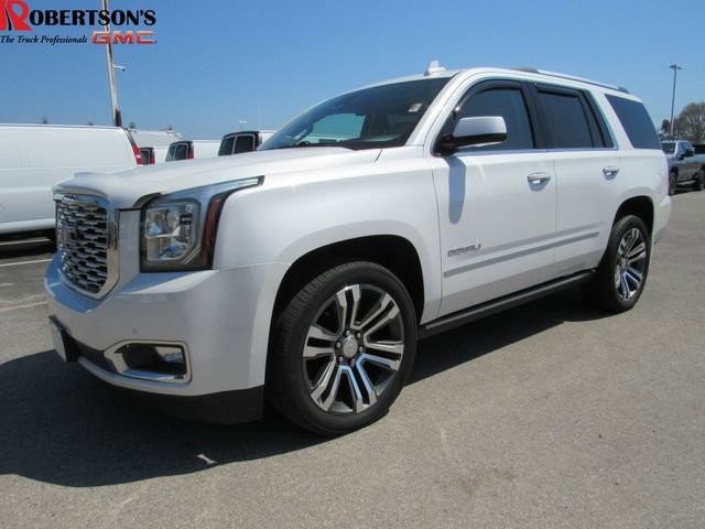 2020 GMC Yukon 4WD Denali's photo