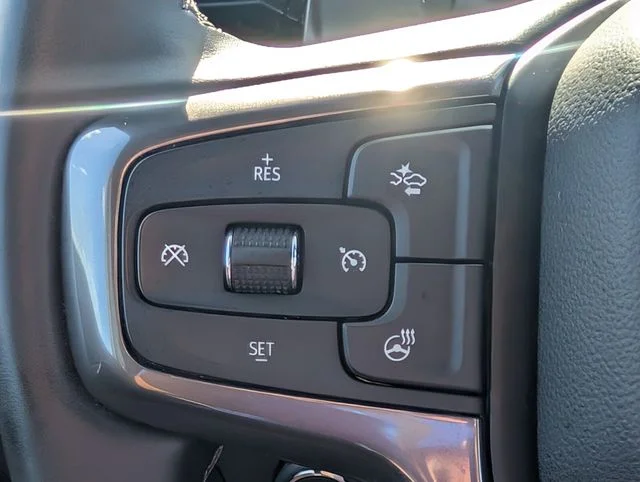 Used 2025 Black Chevrolet High Country image 25