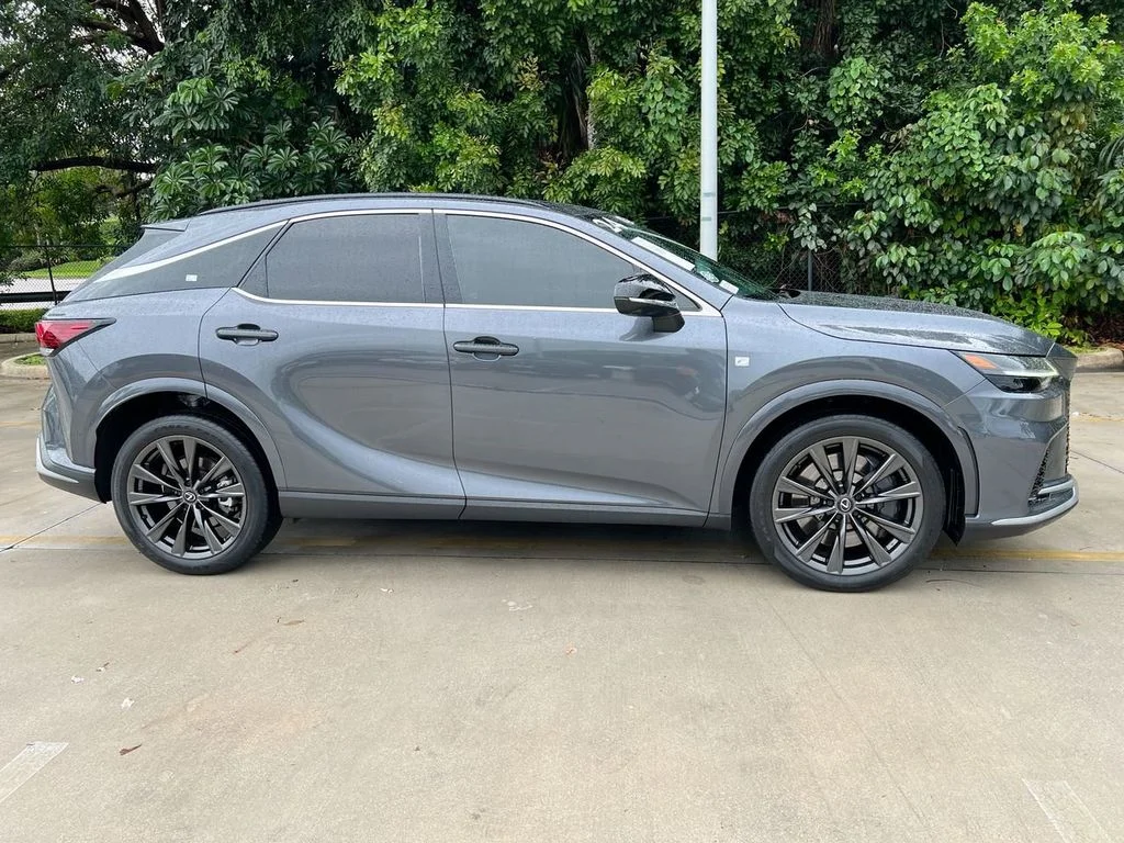 2024 Lexus RX 350 F SPORT - Photo 8