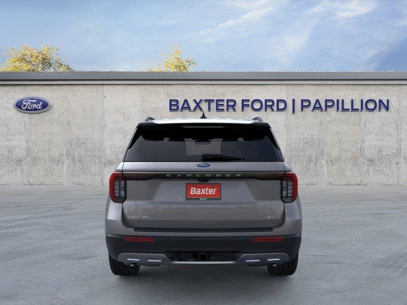 New 2026 Carbonized Gray Ford Active image 44