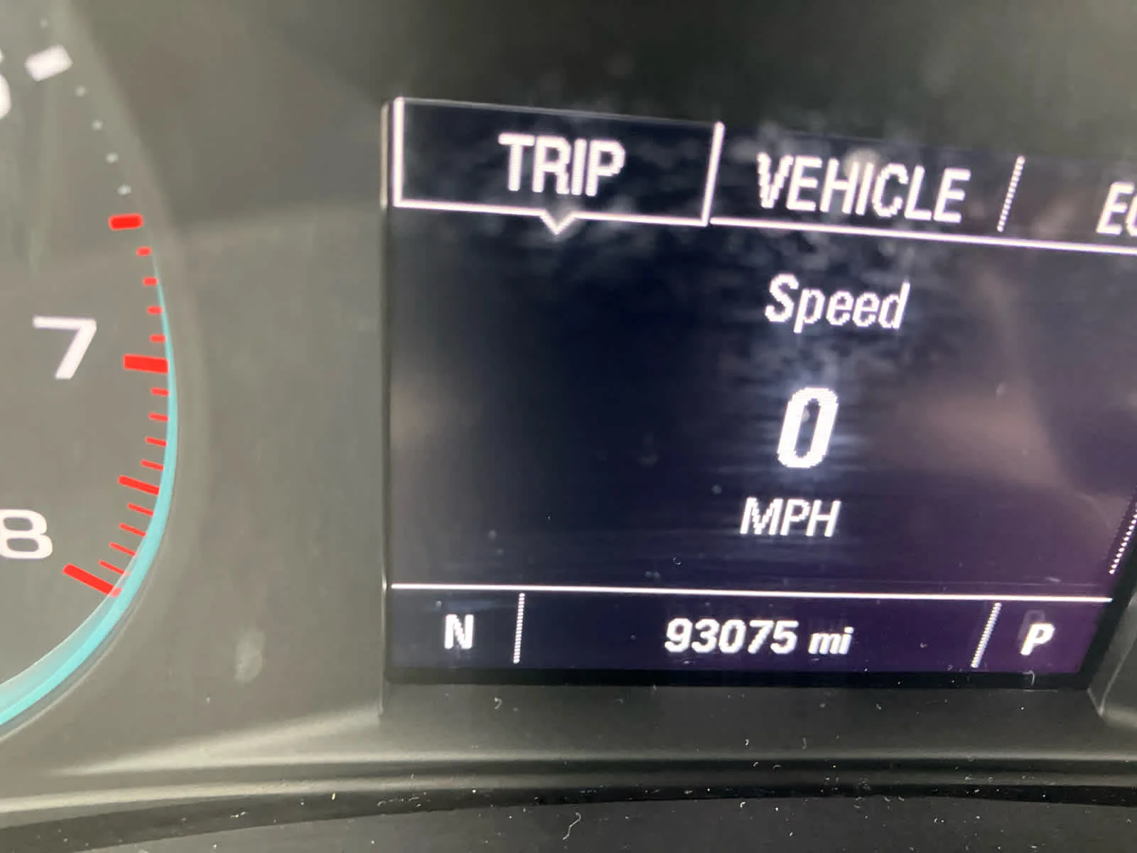 Used 2021 Summit White Chevrolet LT image 16