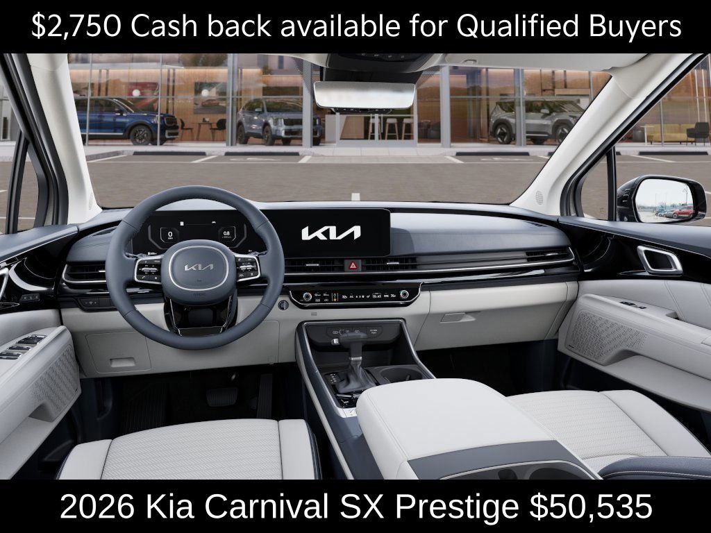 2026 Kia Carnival SX Prestige - Photo 15