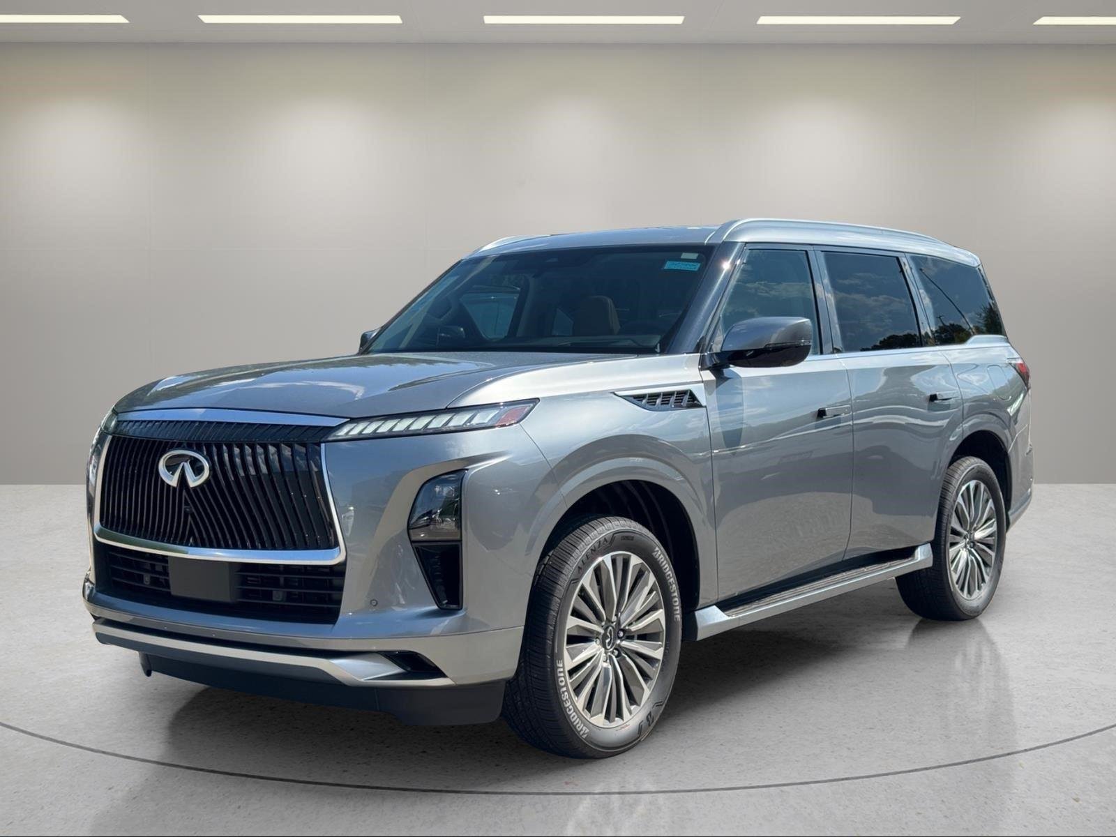2027 INFINITI QX80