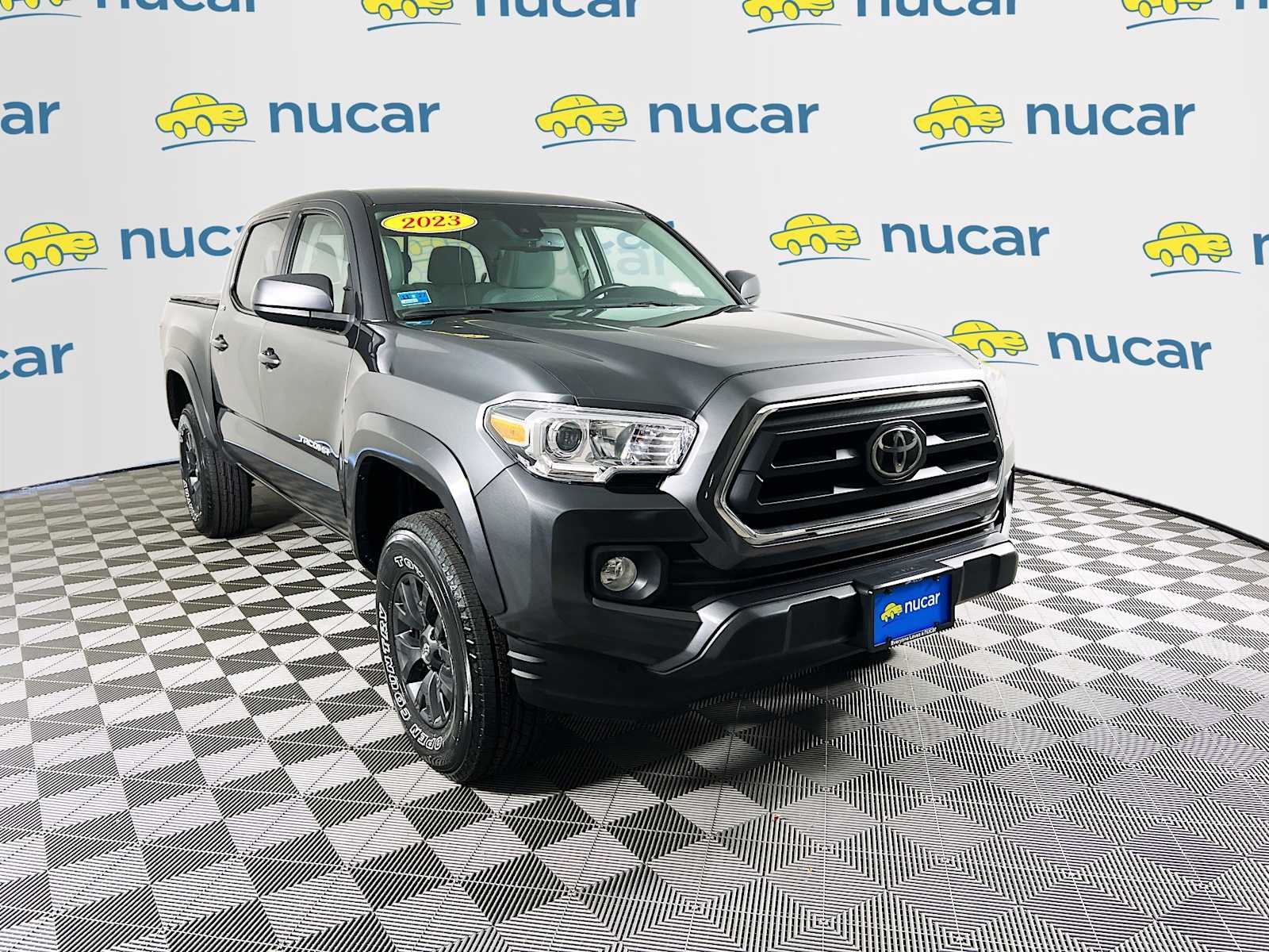 2023 Toyota Tacoma