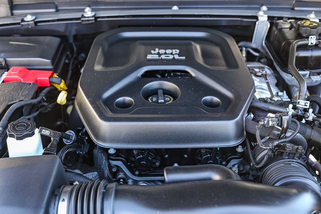 2023 Jeep Wrangler 4xe Sahara 4XE - Photo 25