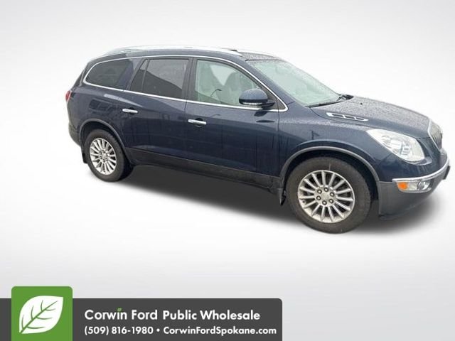 2012 Buick Enclave Leather