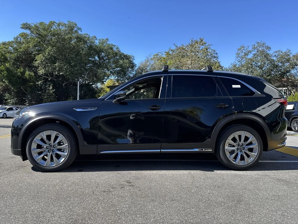 2026 Mazda CX-90 Premium Plus Package - Photo 27