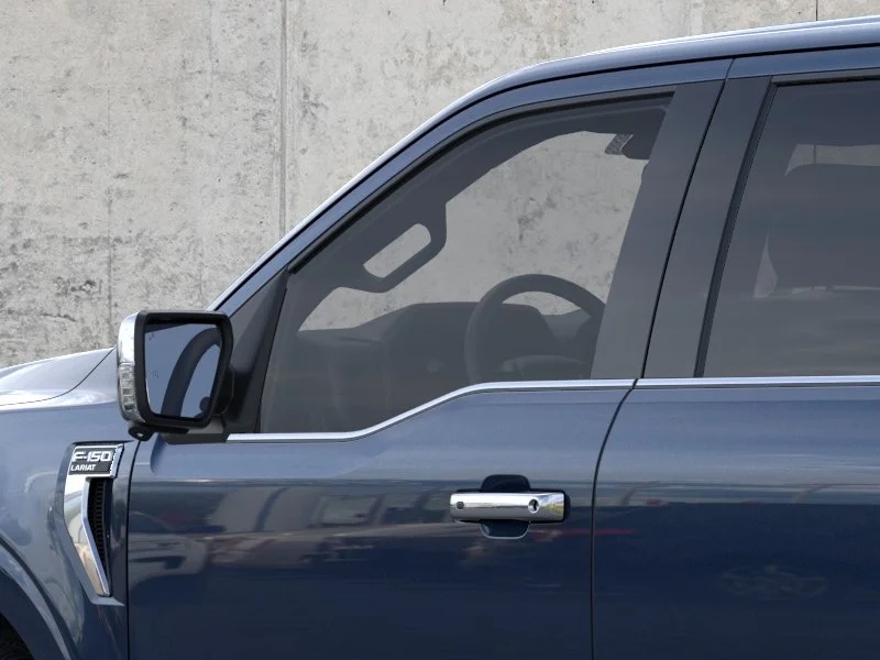 New 2026 Blue Ford Lariat image 42