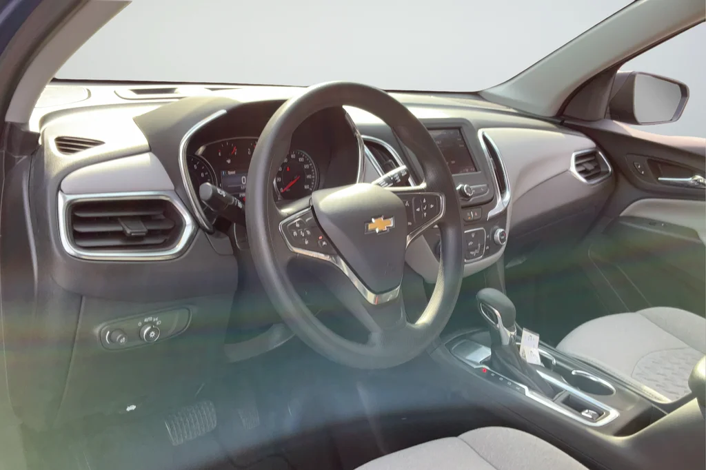 Used 2024 Blue Chevrolet LS image 25