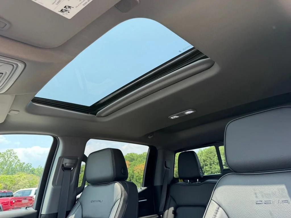 New 2026 Sterling Metallic GMC Denali image 16