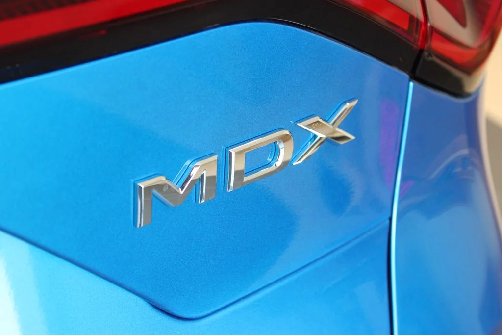 New 2026 Double Apex Blue Pearl Acura A-Spec image 35