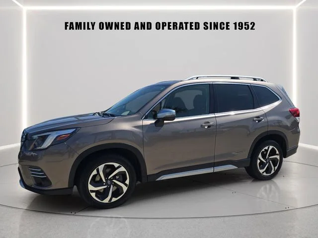 2022 Subaru Forester Touring