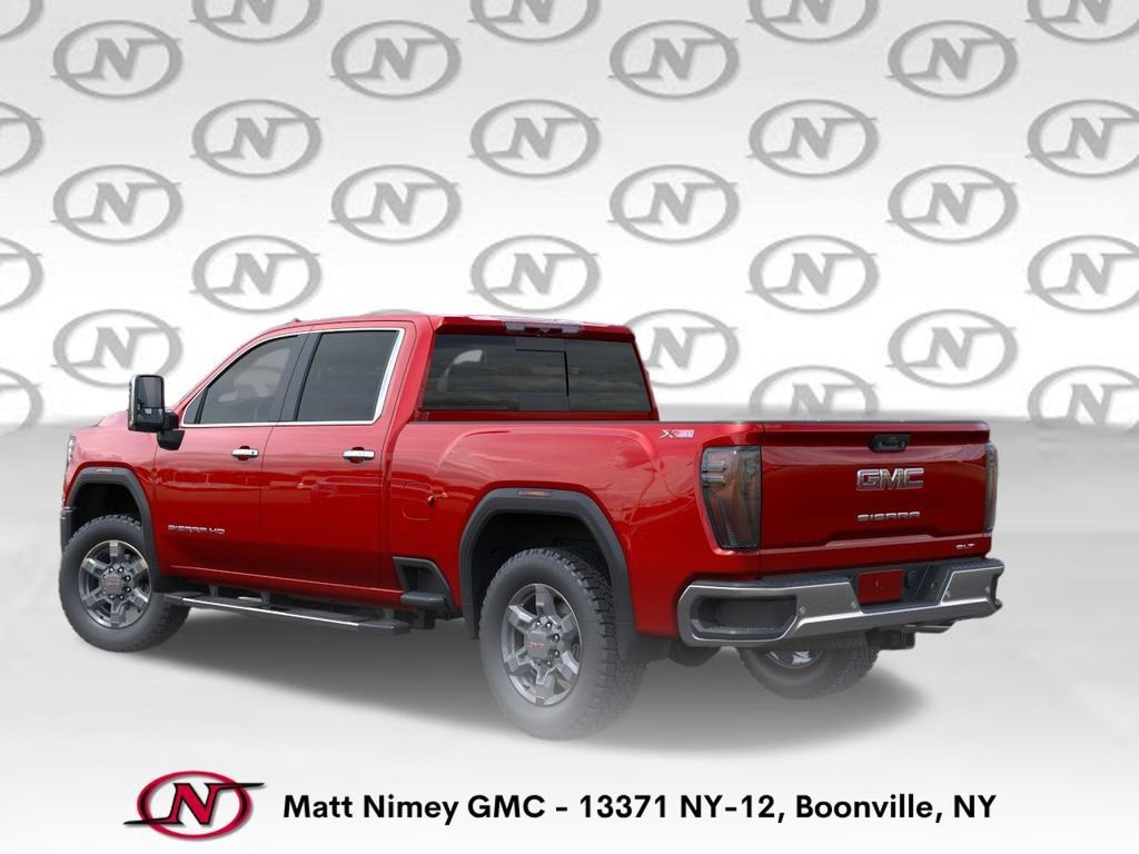 2026 GMC Sierra 3500HD SLT - Photo 4