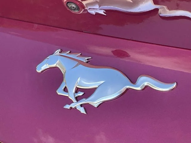 New 2026 Molten Magenta Metallic Tinted Clearcoat Ford EcoBoost® Premium Fastback image 8