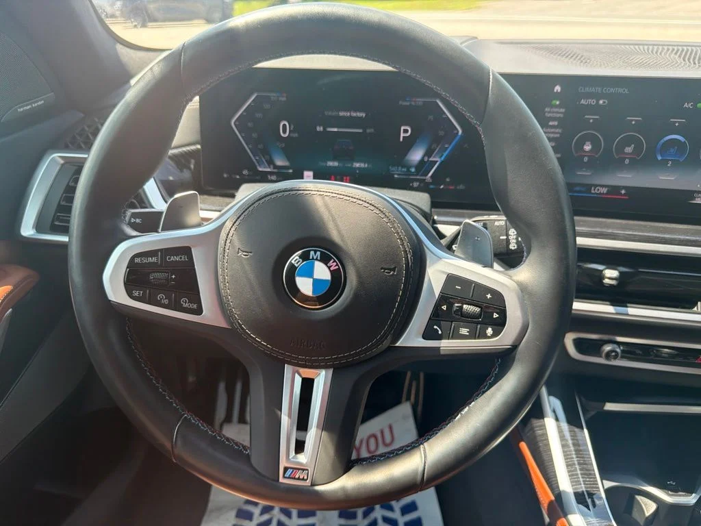 Used 2023 Black BMW M60i image 20