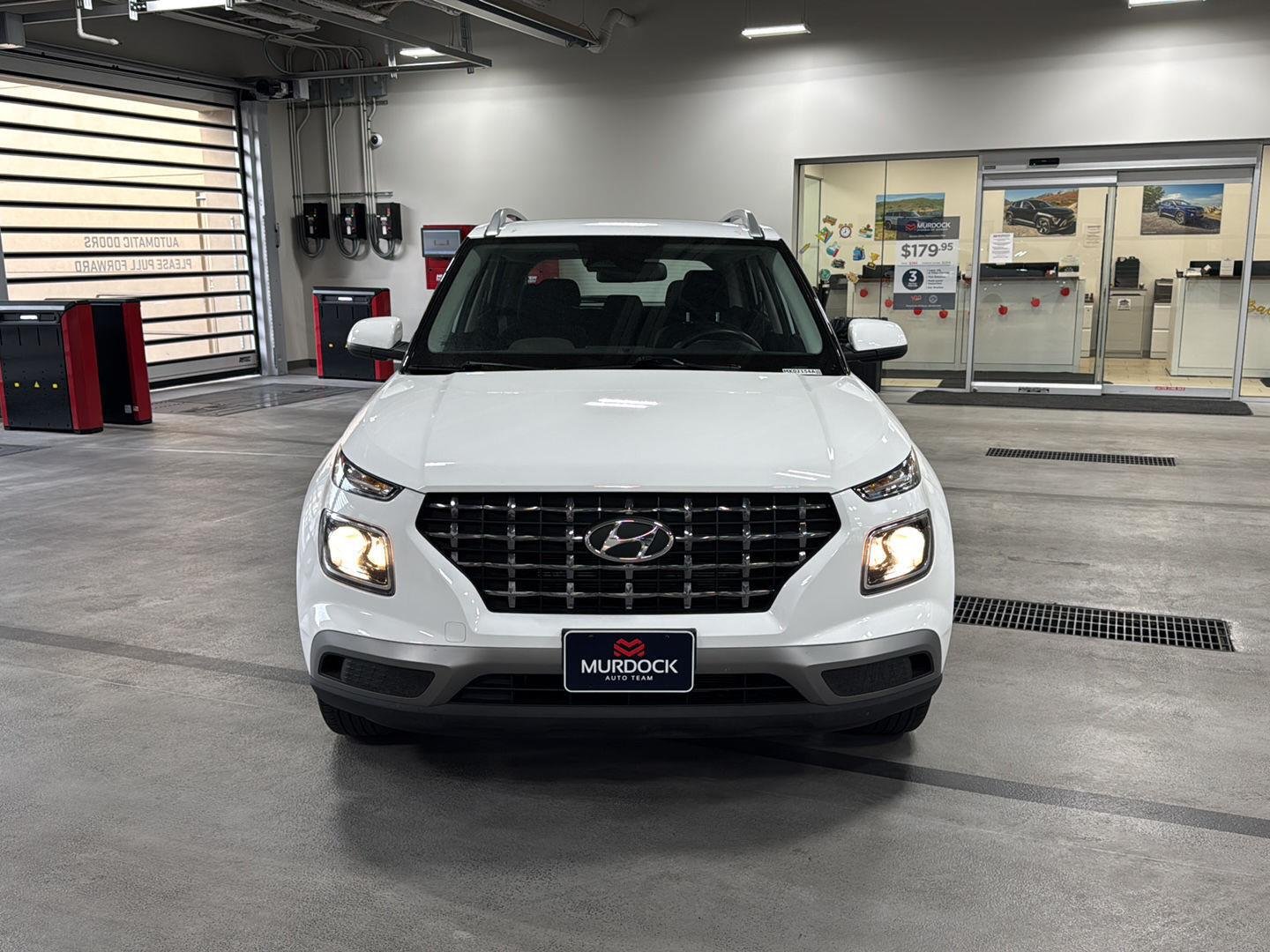Certified Used 2023 Lunar White Hyundai SEL image 11