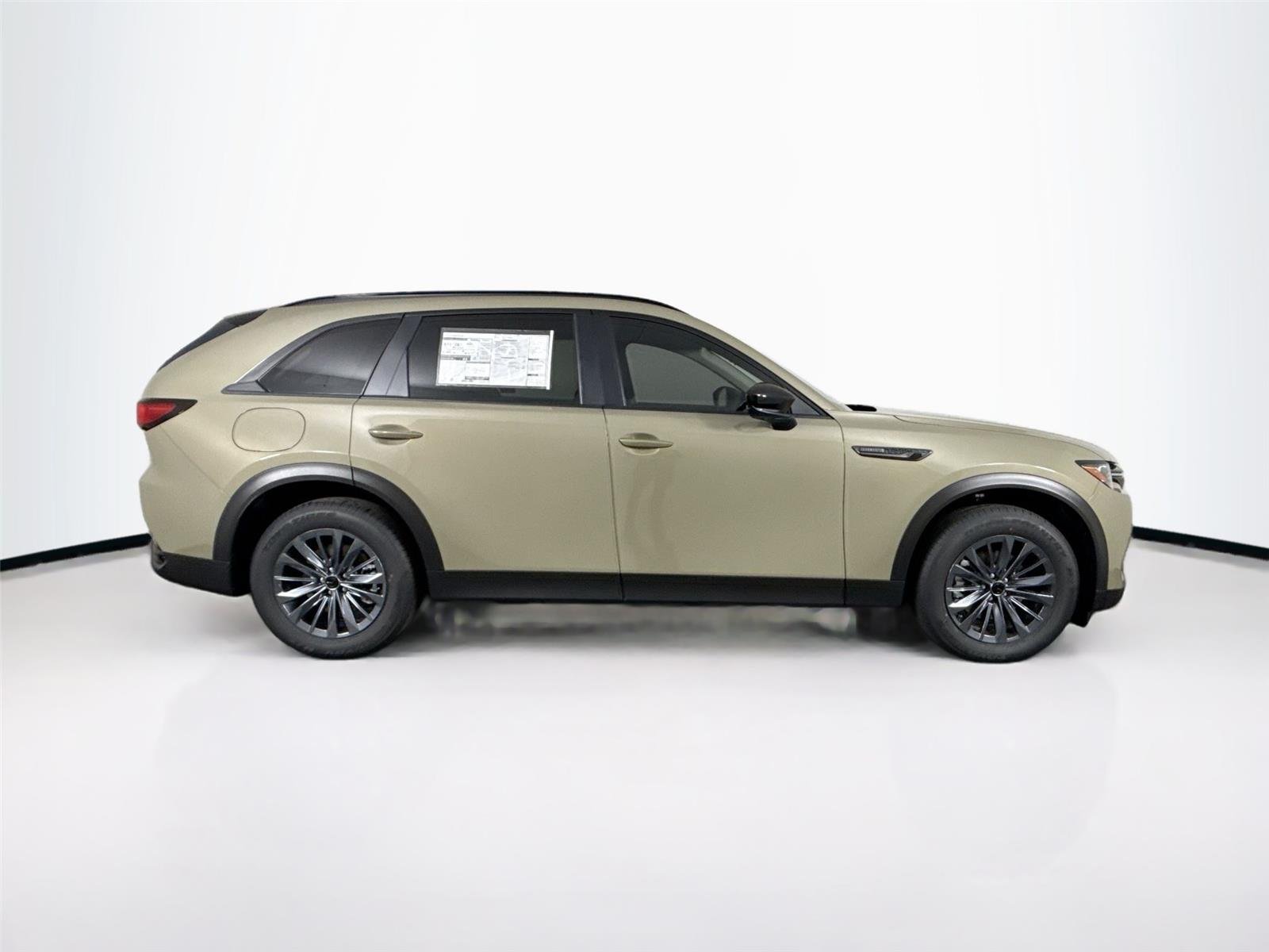 New 2026 Zircon Sand Metallic Mazda SC AWD image 10