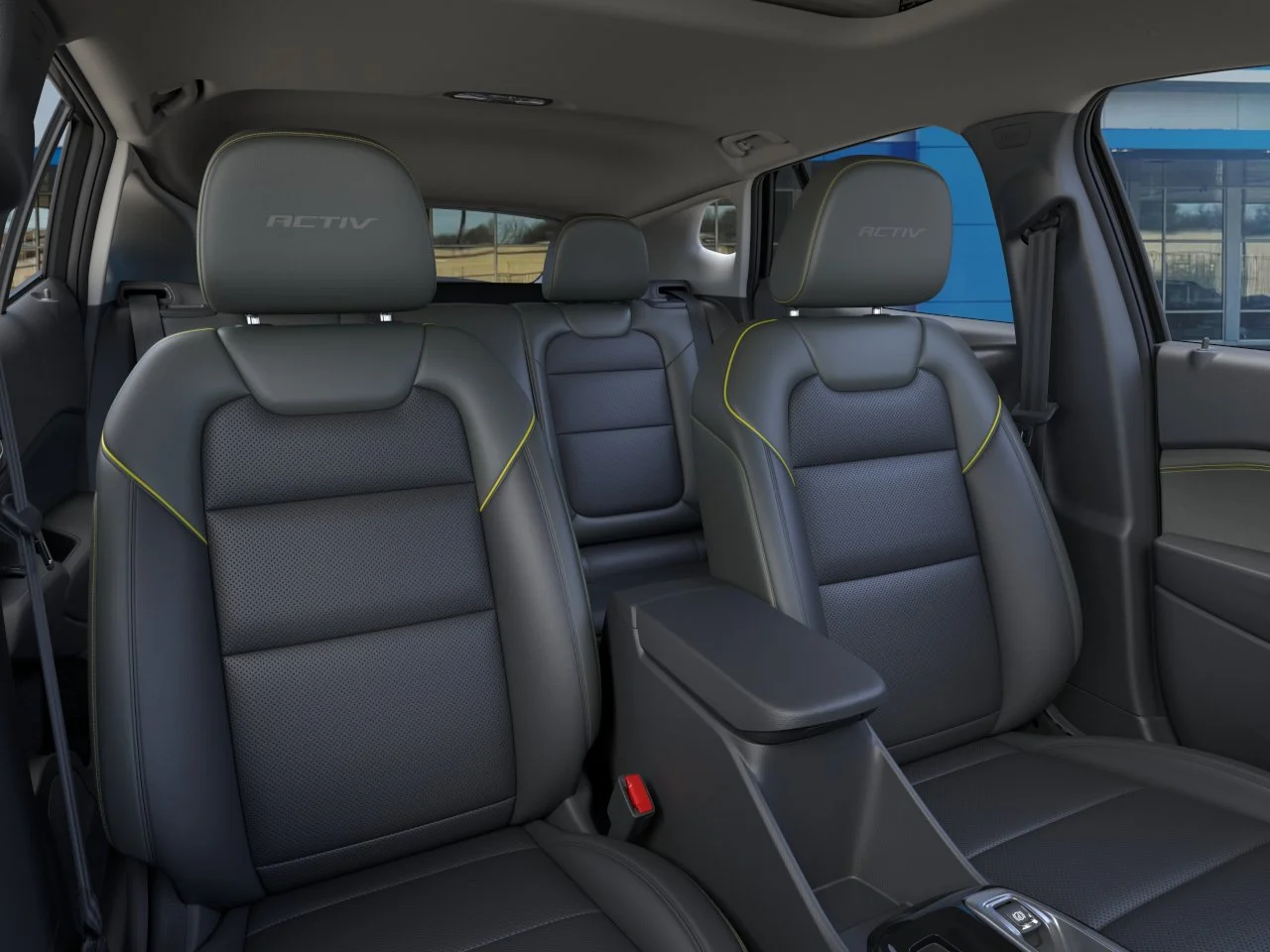 2026 Chevrolet Trax Activ - Photo 16