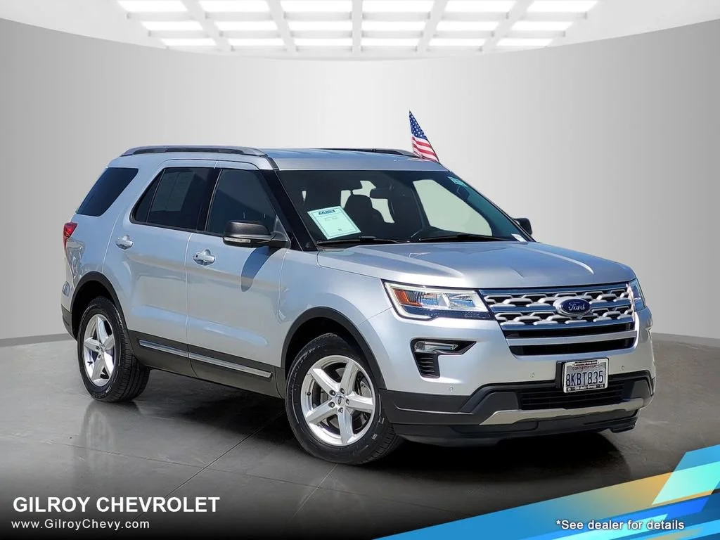 2019 Ford Explorer XLT FWD's photo