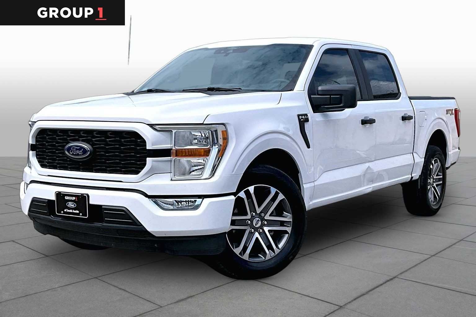 2022 Ford F-150 XL