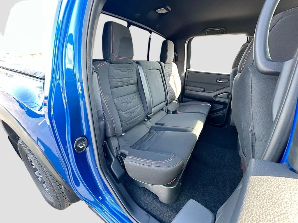 Used 2025 Blue Nissan PRO-4X image 24