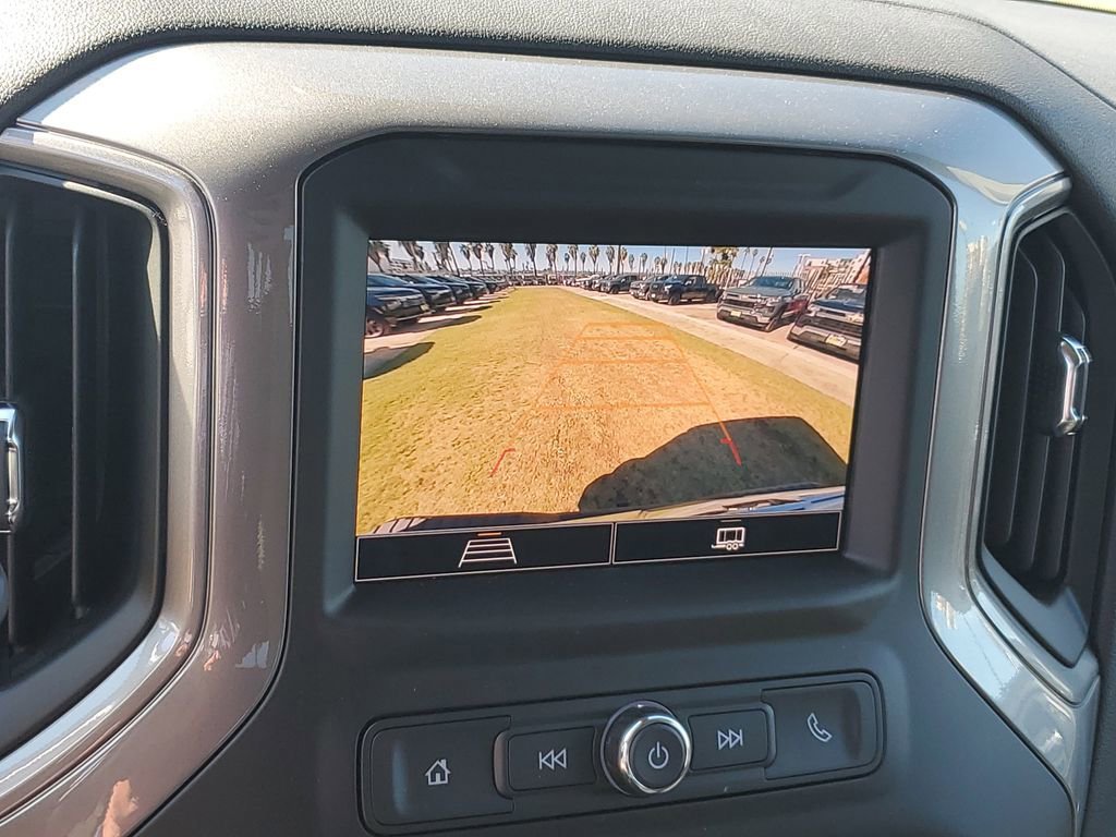 2026 Chevrolet Silverado 1500 Custom Trail Boss - Photo 24