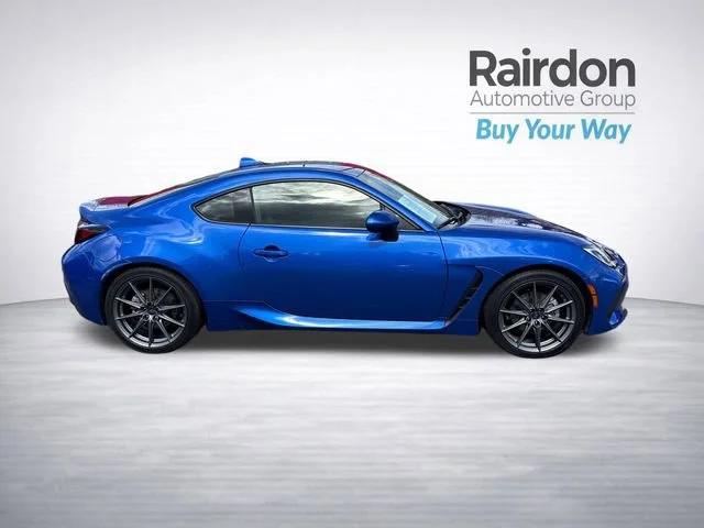 2024 Subaru BRZ Limited - Photo 16