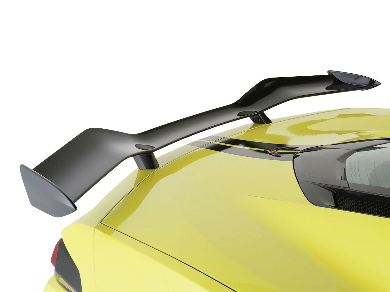 Used 2023 Yellow Chevrolet Z06 image 12