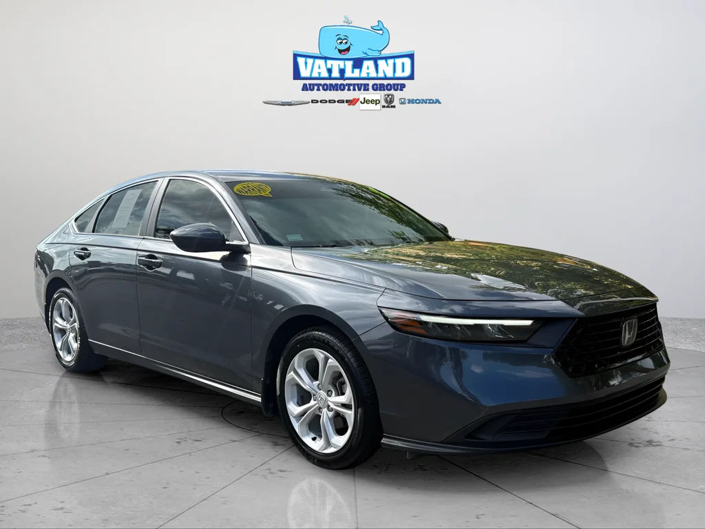 2023 Honda Accord LX - Photo 20