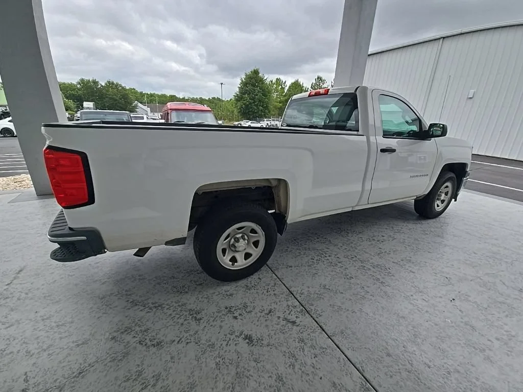Used 2015 SUMMIT WHITE Chevrolet Work Truck image 12