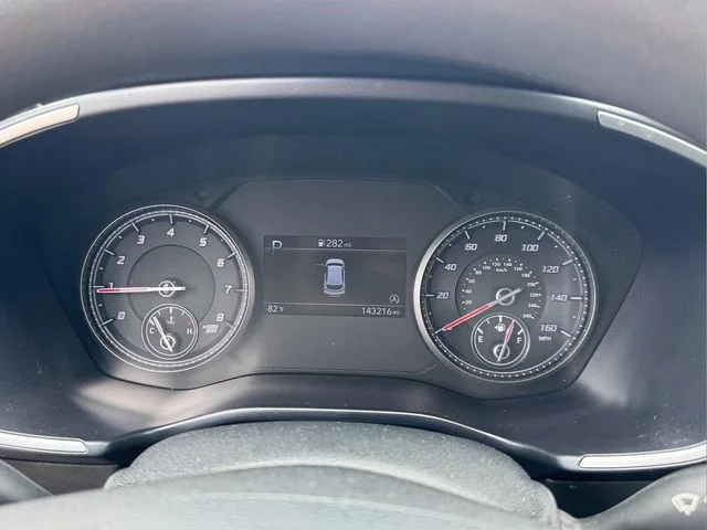 Used 2022 Gray Hyundai SEL image 19