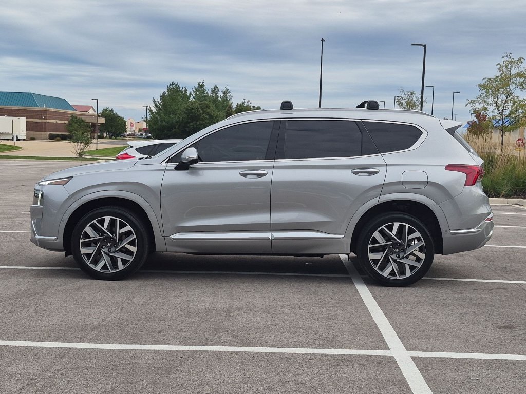 Certified Used 2023 Silver Hyundai Calligraphy image 4