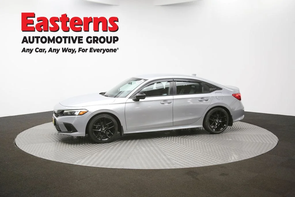Used 2022 Silver Honda Sport image 54