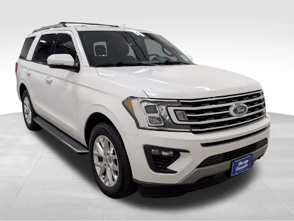 Certified Used 2021 Star White Ford XLT image 21