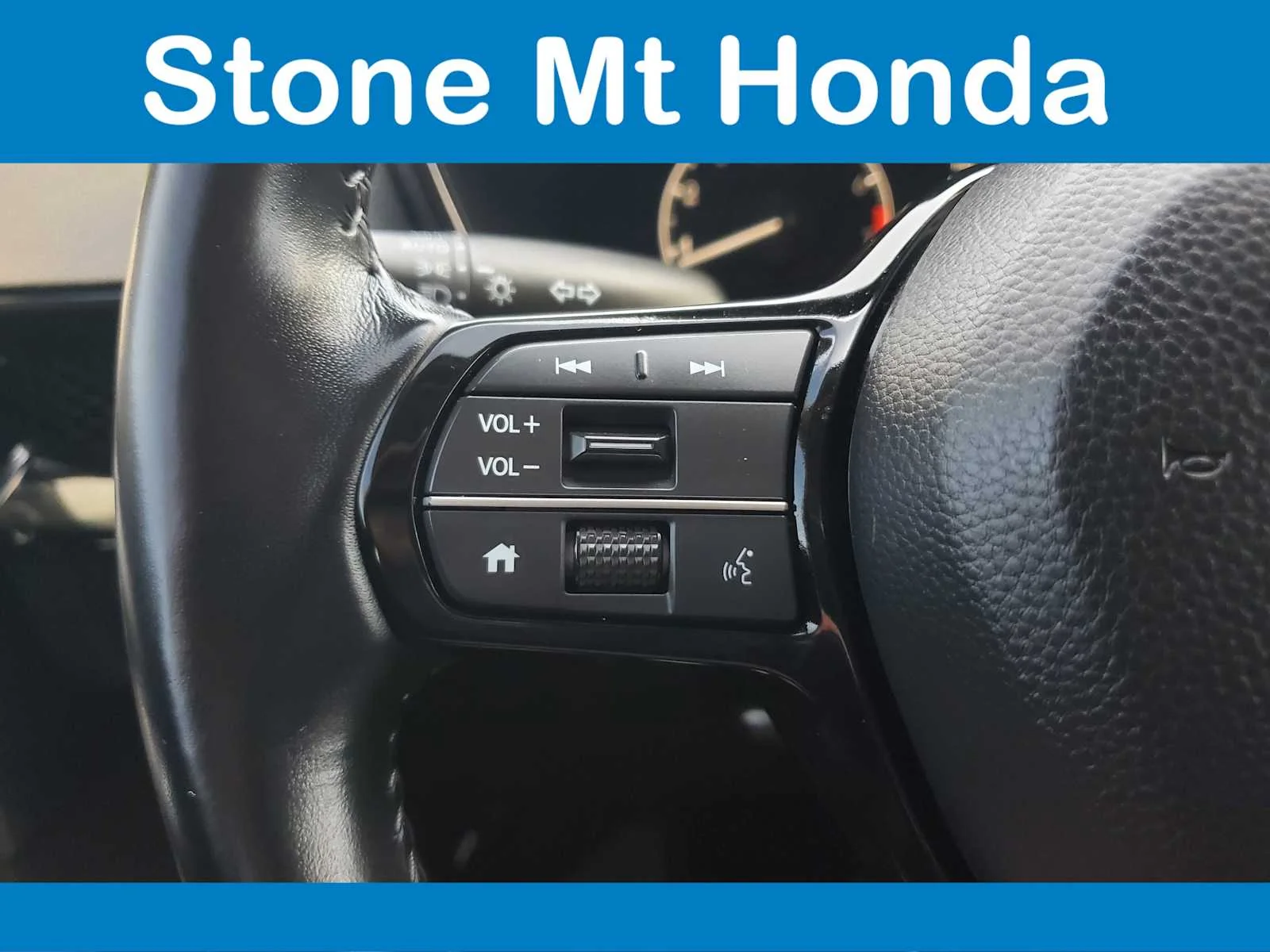 Used 2025 Meteorite Gray Metallic Honda EX-L image 22