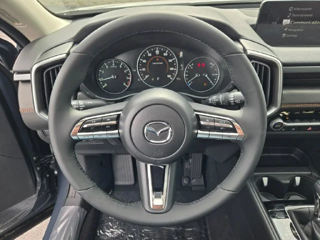 New 2026 Polymetal Gray Metallic Mazda 2.5 S Premium AWD image 32