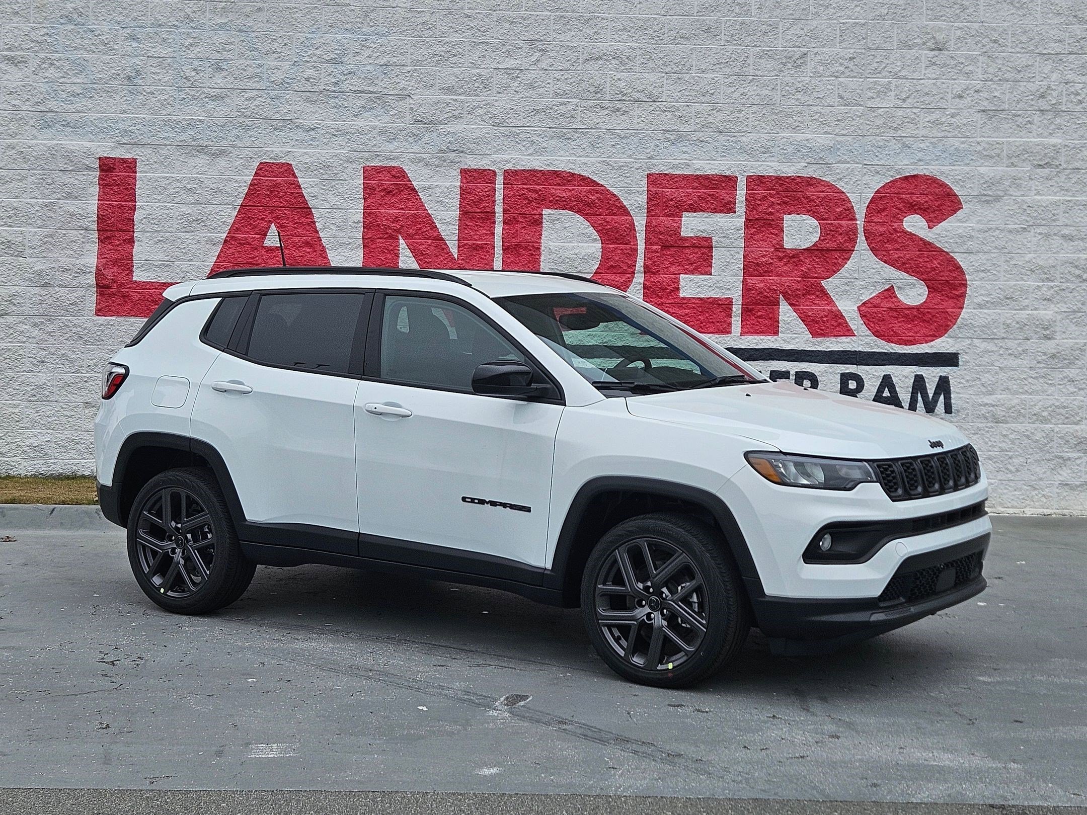 2026 Jeep Compass Altitude 4X4's photo