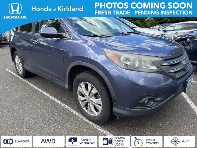 2014 Honda CR-V AWD EX Auto's photo