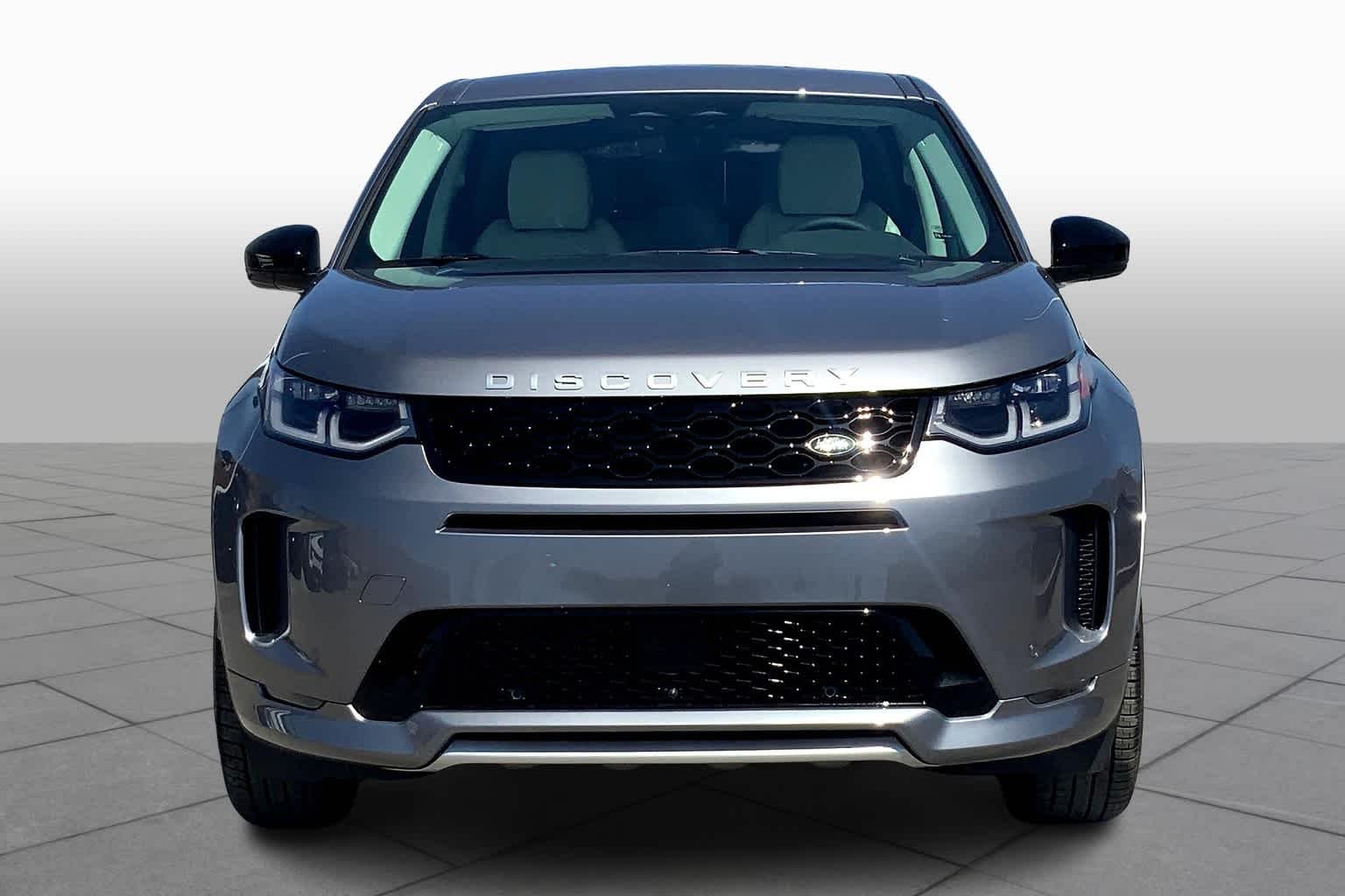 Used 2025 Eiger Grey Metallic Land Rover S image 3