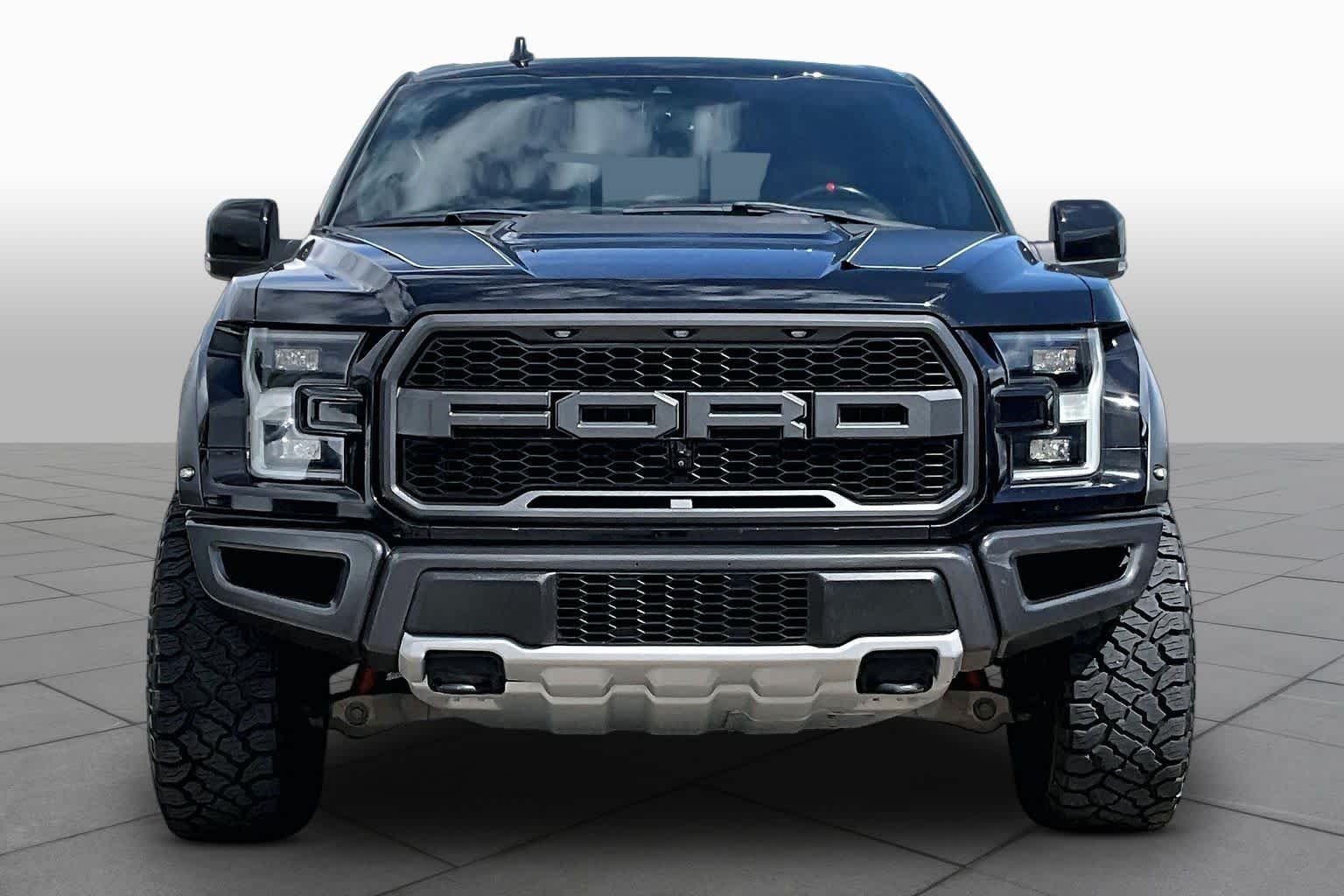 Used 2020 Agate Black Ford Raptor image 4