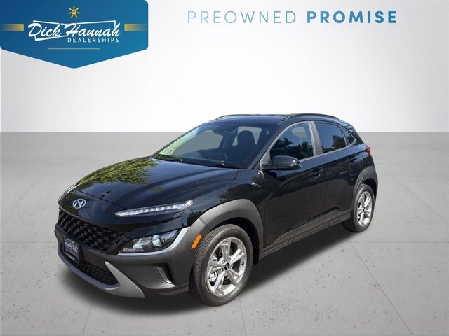 2022 Hyundai Kona SEL