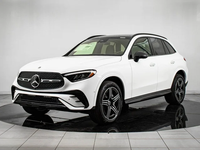2026 Mercedes-Benz GLC GLC 300