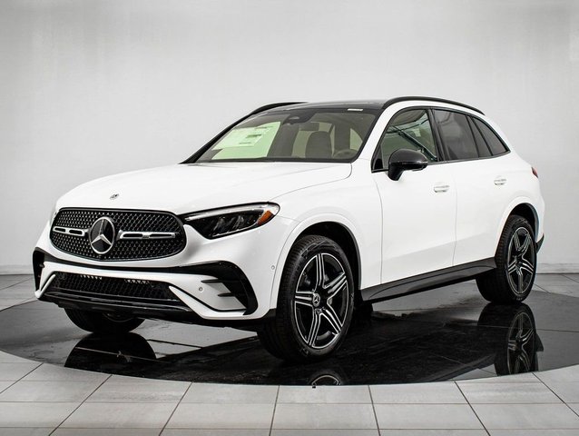 2026 Mercedes-Benz GLC GLC 300