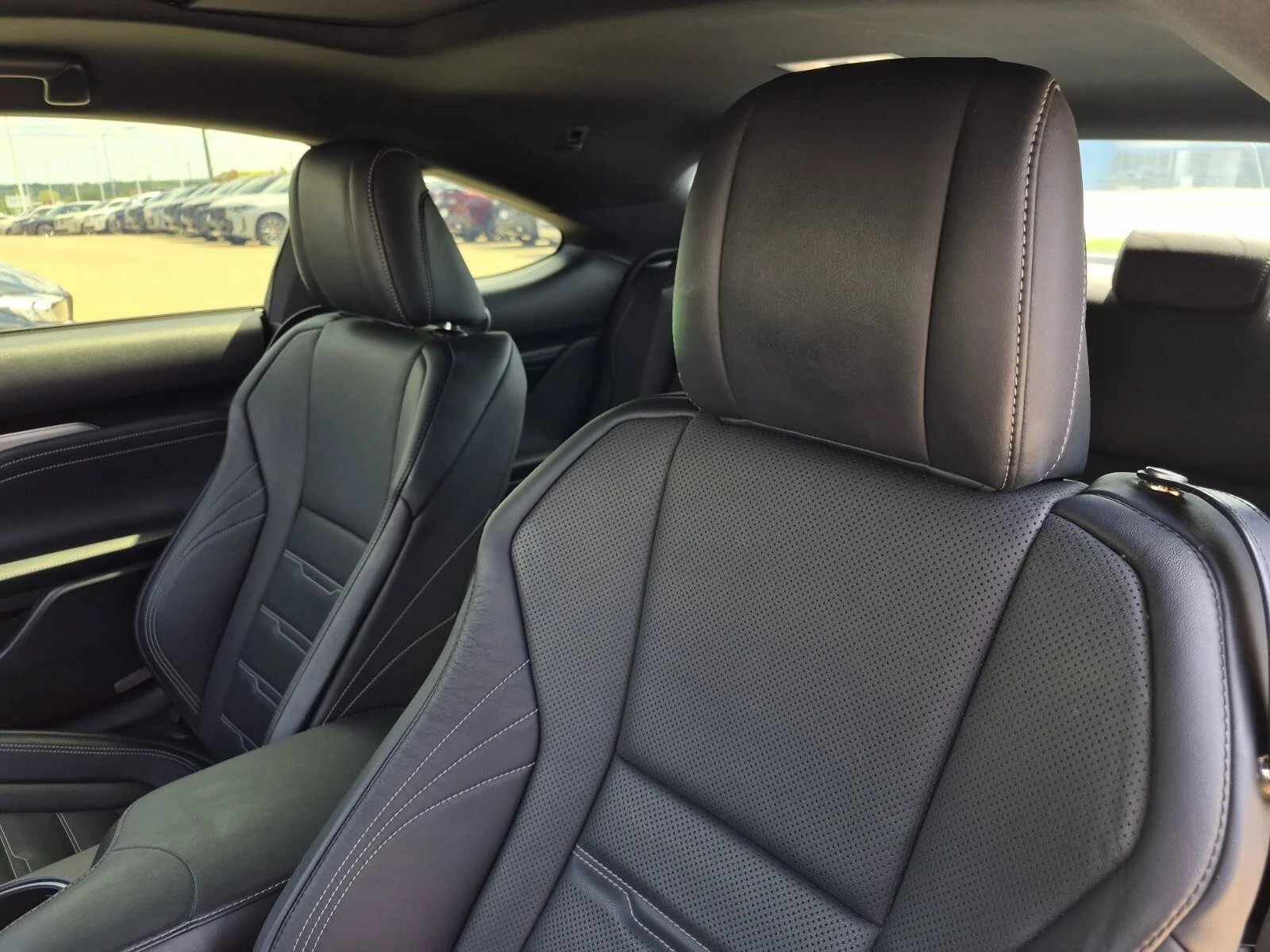 Used 2015 Nebula Gray Pearl Lexus 350 image 13