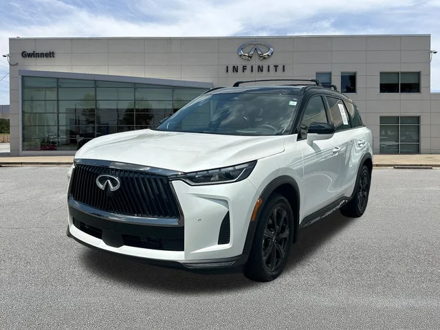 2026 INFINITI QX60 Autograph