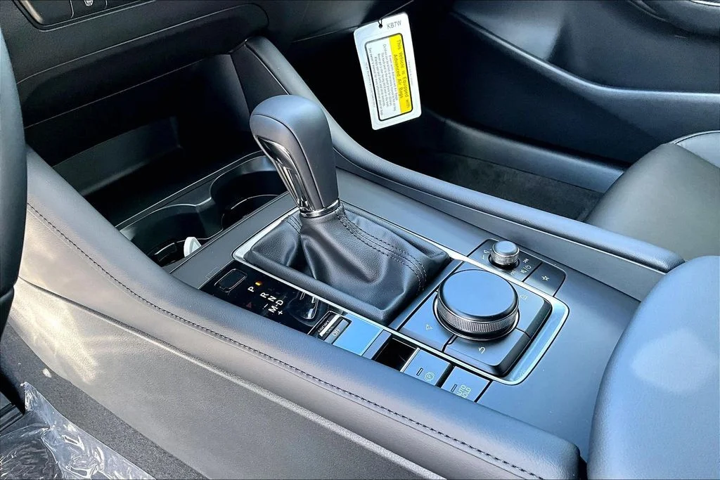 New 2026 Black Mazda 2.5 S Preferred image 8