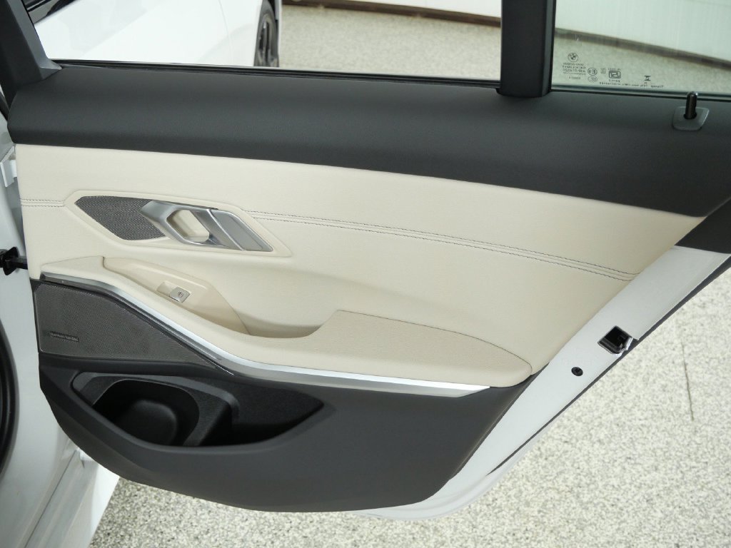 Used 2026 White BMW 330i xDrive image 25