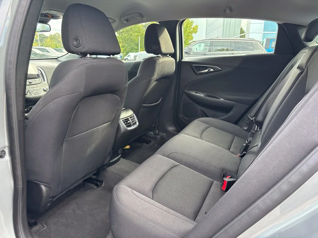 Used 2025 Gray Chevrolet LT image 8