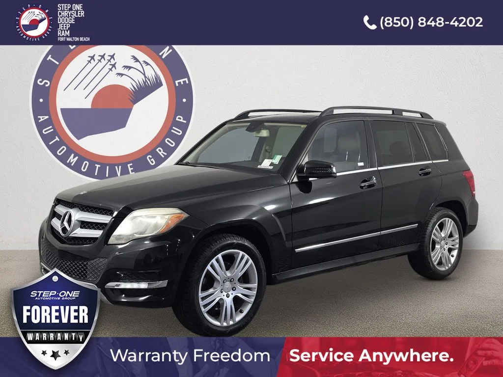 2014 Mercedes-Benz GLK-Class GLK350 4MATIC's photo