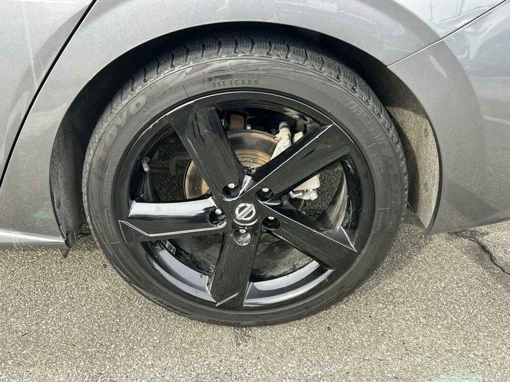 Used 2022  Nissan SR CVT [Low Mileage   Dilawri Certified] image 18